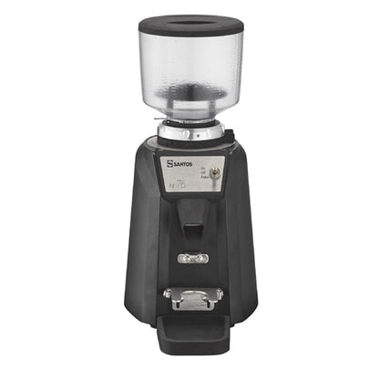 Santos Coffee Grinder Kawa Black ja946
