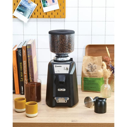 Santos Coffee Grinder Kawa Black ja946