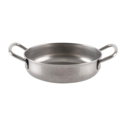 Olympia Table Presentation Vintage Double Handle Dish 125mm ja955