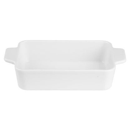 Olympia Whiteware Lasagne Dishes 200x110mm (4 Pack) ja959