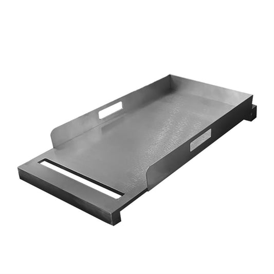 Synergy Grill Griddle Plate 2 Bars Wide 260mm ja980