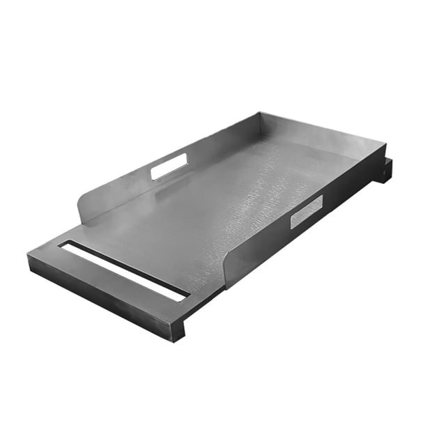 Synergy Grill Griddle Plate 3 Bars Wide 390mm ja981