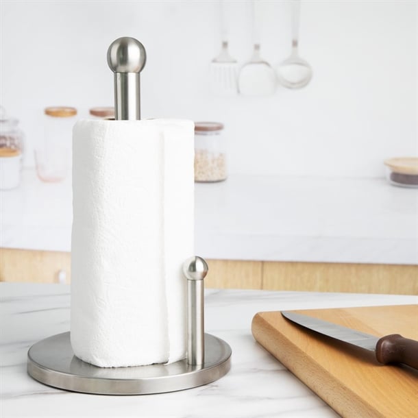 Jantex Kitchen Roll Holder Matt Finish ja993