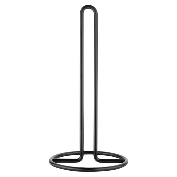 Jantex Kitchen Roll Holder Black ja994