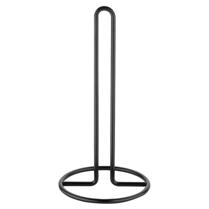 Jantex Kitchen Roll Holder Black ja994