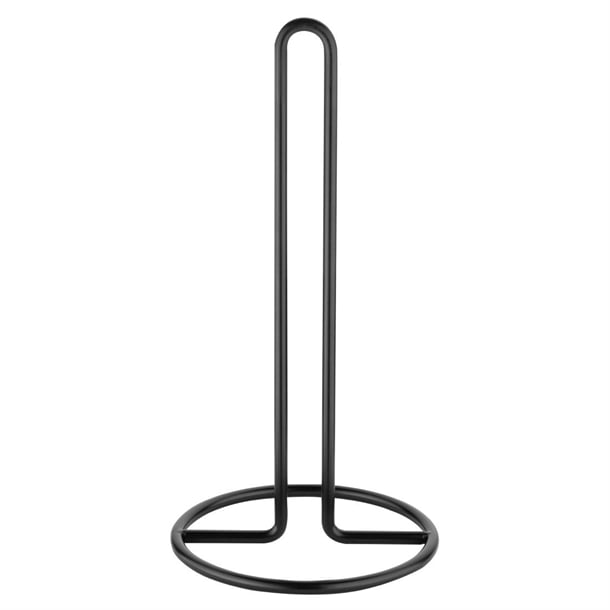 Jantex Kitchen Roll Holder Black ja994