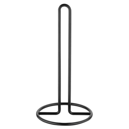 Jantex Kitchen Roll Holder Black ja994