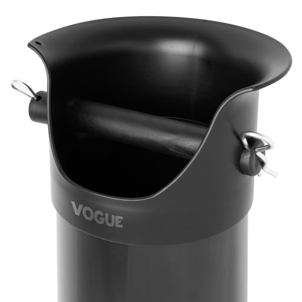 Vogue Plastic Coffee Knock Bin 13.5Ltr jb017