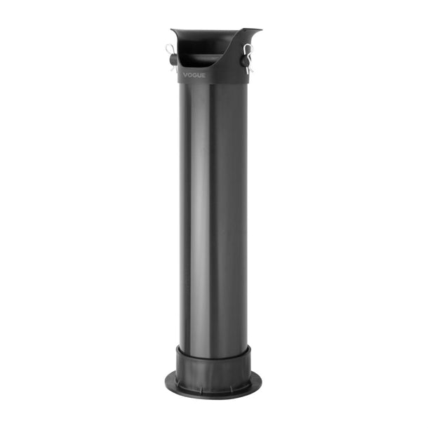 Vogue Plastic Coffee Knock Bin 13.5Ltr jb017