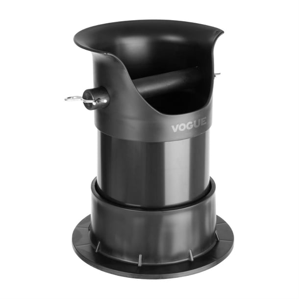 Vogue Plastic Coffee Knock Bin 3.6Ltr jb018