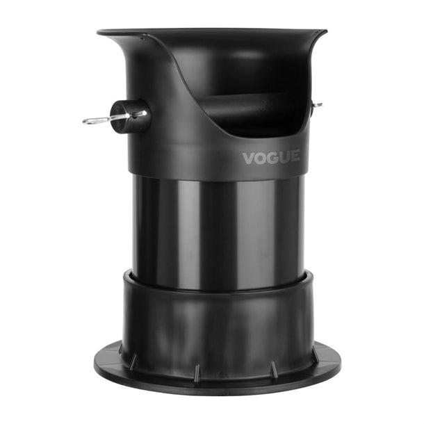 Vogue Plastic Coffee Knock Bin 3.6Ltr jb018