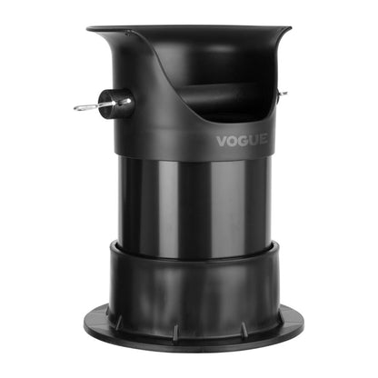 Vogue Plastic Coffee Knock Bin 3.6Ltr jb018