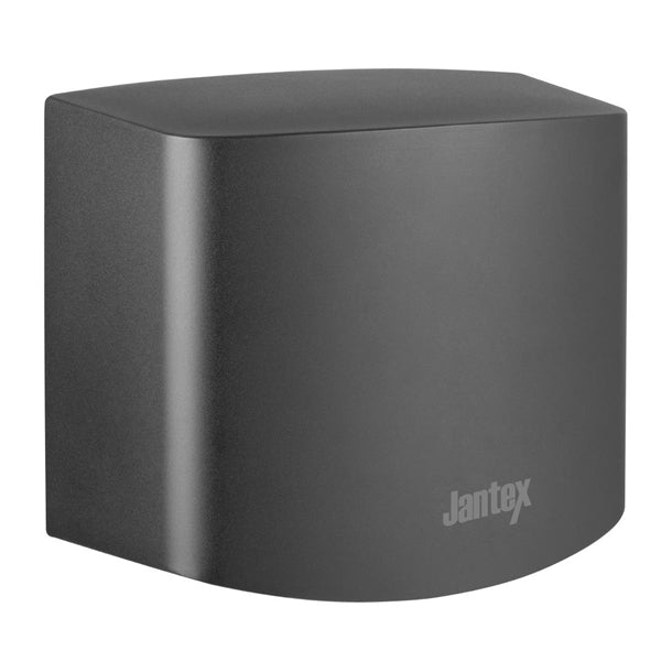 Jantex Stainless Steel Hand Dryer Black jb022