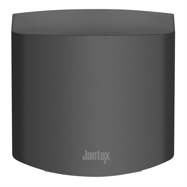 Jantex Stainless Steel Hand Dryer Black jb022
