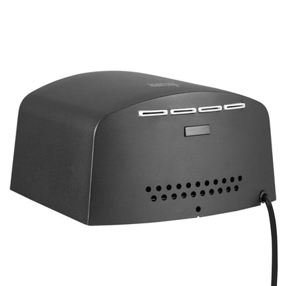 Jantex Stainless Steel Hand Dryer Black jb022