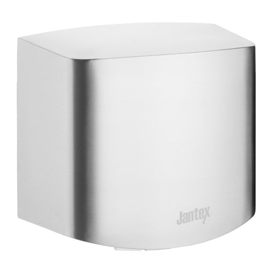 Jantex Brushed Stainless Steel Hand Dryer jb024