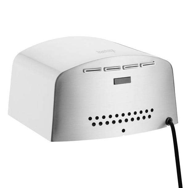 Jantex Brushed Stainless Steel Hand Dryer jb024