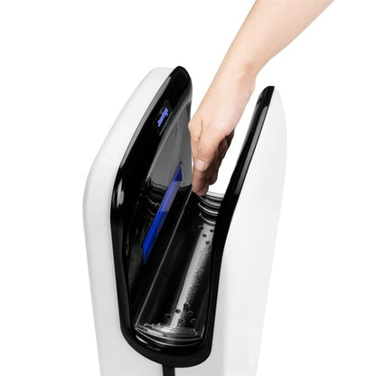 Jantex Jet Speed Hand Dryer White jb025