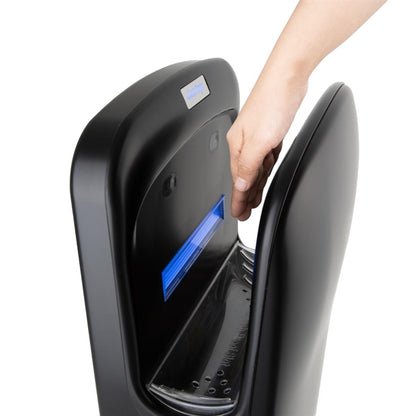 Jantex Jet Speed Hand Dryer Black jb026
