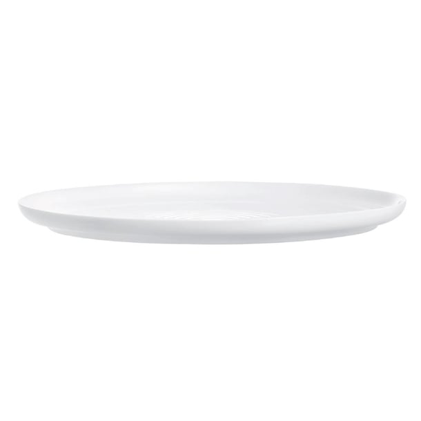 Arcoroc Evolutions Pizza Plates White 320mm (12 Pack) jb091