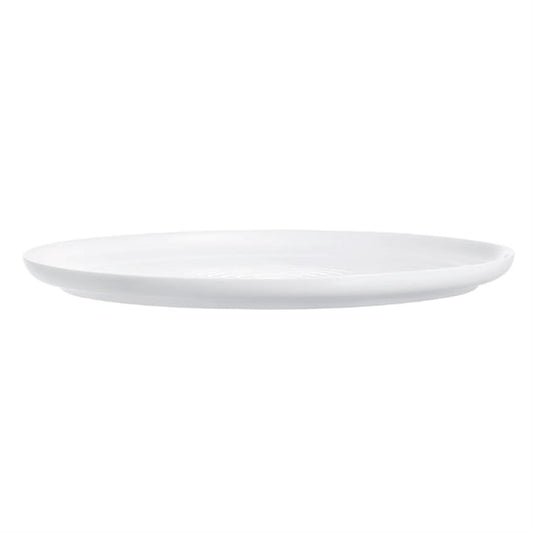 Arcoroc Evolutions Pizza Plates White 320mm (12 Pack) jb091