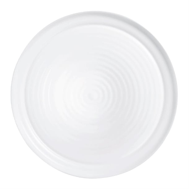Arcoroc Evolutions Pizza Plates White 320mm (12 Pack) jb091