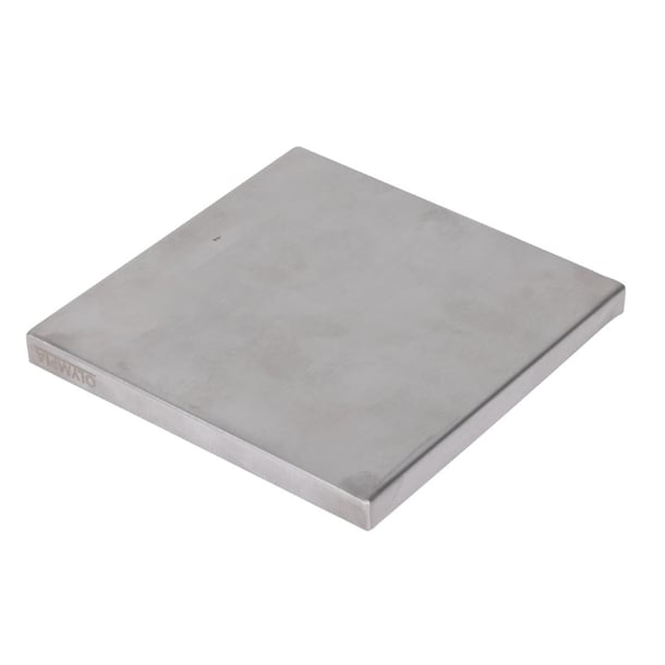 Olympia Stainless Steel Drip Tray 150x150mm jb126