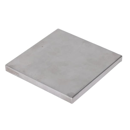Olympia Stainless Steel Drip Tray 150x150mm jb126
