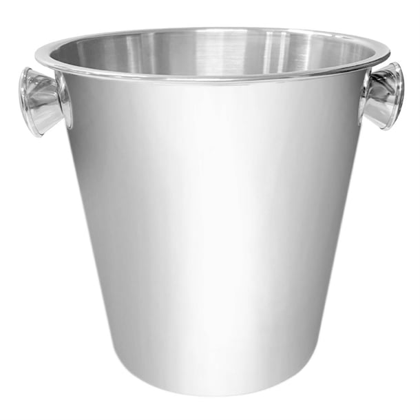 Nisbets Essentials Stainless Steel Wine Bucket jb128