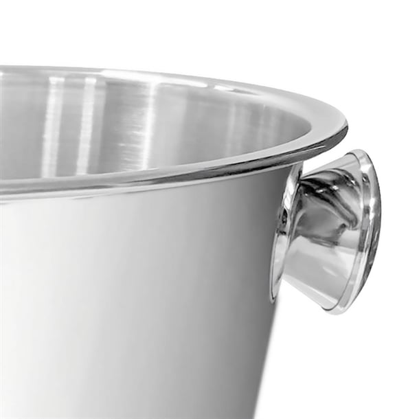 Nisbets Essentials Stainless Steel Wine Bucket jb128