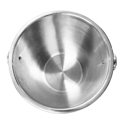 Nisbets Essentials Stainless Steel Wine Bucket jb128