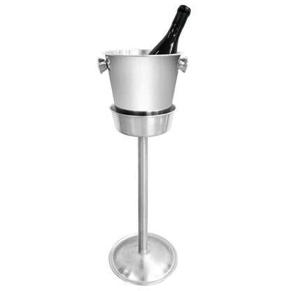 Nisbets Essentials Stainless Steel Wine Bucket jb128