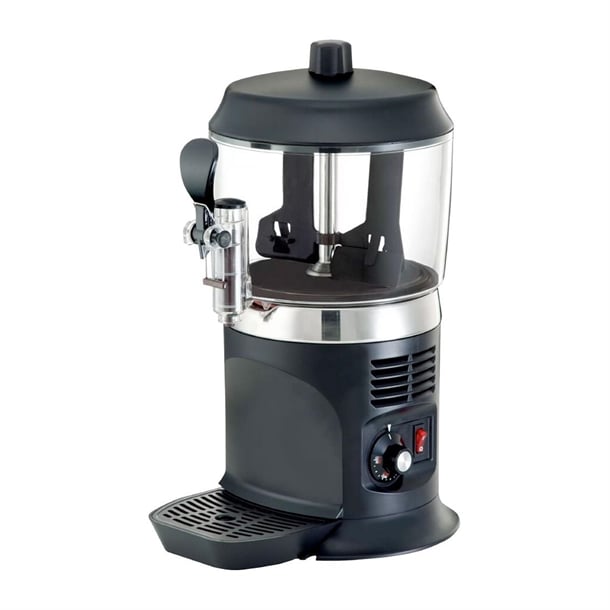 Sephra Hot Chocolate Dispenser Black TS-4000-BP jb131