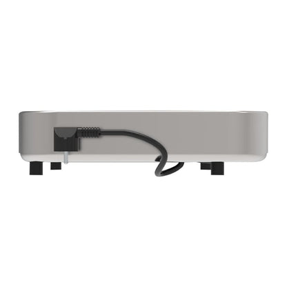 Rieber K-Pot Glass Ceramic Hob 1/1GN Stainless Steel CK-2200 jb151