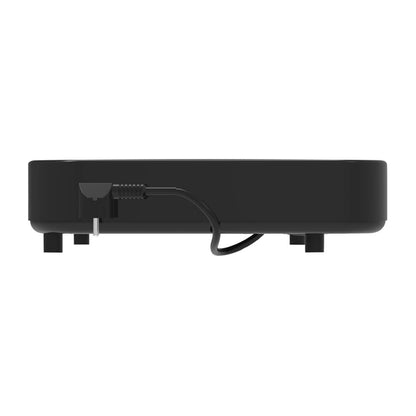 Rieber K-Pot Glass Ceramic Hob 1/1GN Black CK-2200 jb152