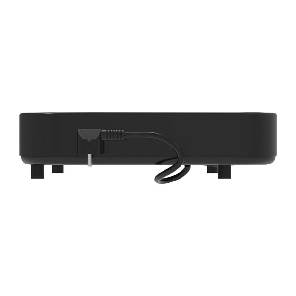Rieber K-Pot Buffet Serving Station Black 1/1GN CH-800 jb154
