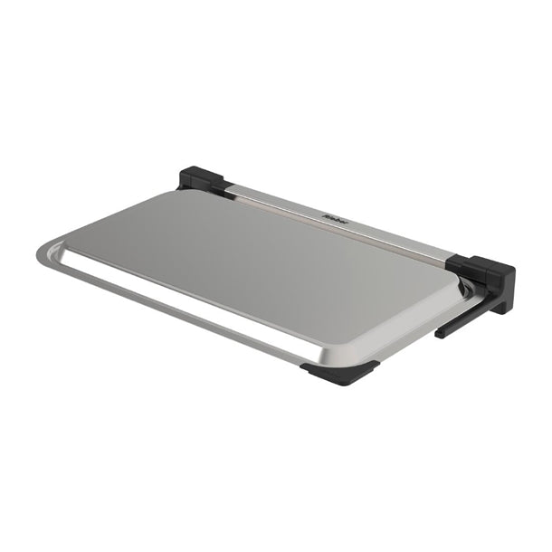 Rieber K-Pot Soft Close Buffet Lid 1/1GN Stainless Steel jb155