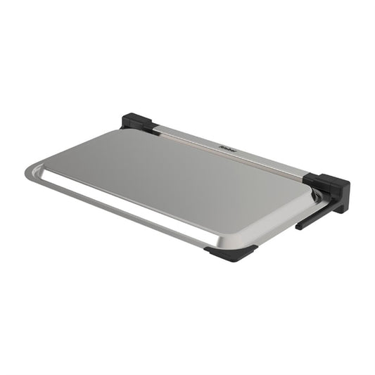 Rieber K-Pot Soft Close Buffet Lid 1/1GN Stainless Steel jb155