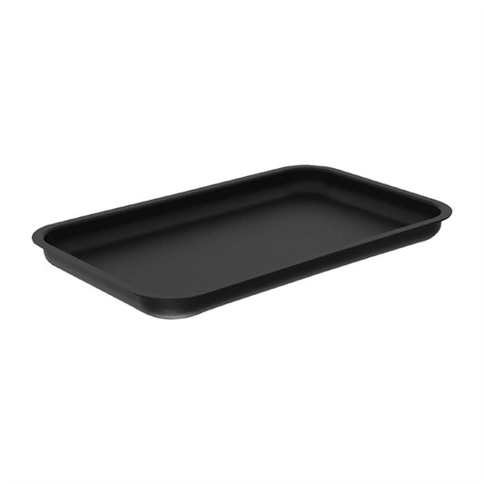 Rieber 040 Coated Thermoplate C Buffet Range 1/1GN 40mm jb159