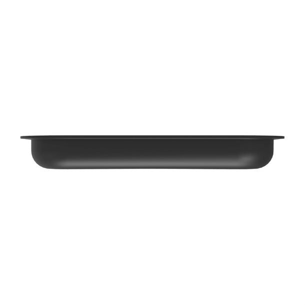 Rieber 040 Coated Thermoplate C Buffet Range 1/1GN 40mm jb159