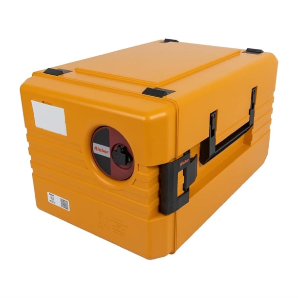 Rieber Orange Analogue Front Loading Thermoport K 1000 jb163