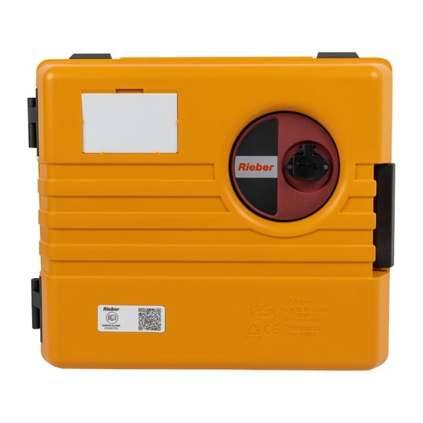 Rieber Orange Analogue Front Loading Thermoport K 1000 jb163