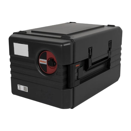 Rieber Black Analogue Front Loading Thermoport K 1000 jb164