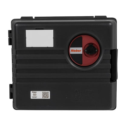 Rieber Black Analogue Front Loading Thermoport K 1000 jb164