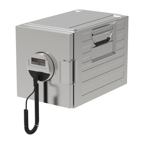 Rieber Stainless Steel Thermoport Front Loading CNS 1000 jb165