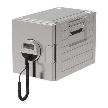 Rieber Stainless Steel Thermoport Front Loading CNS 1000 jb165