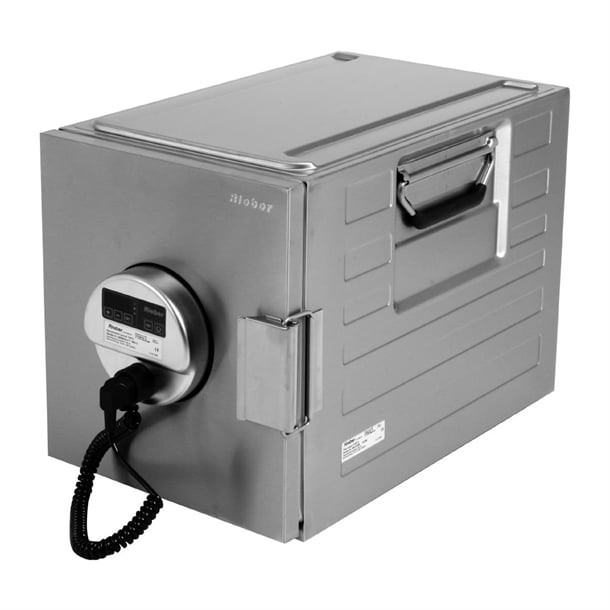 Rieber Stainless Steel Thermoport Front Loading CNS 1000 jb165