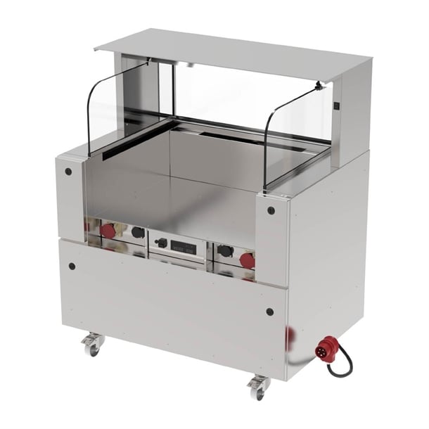 Rieber Digital Varithek with Splash Guard ACS 1500D3 p_jb168