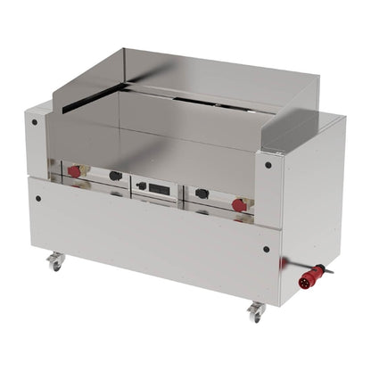Rieber Digital Varithek with Splash Guard ACS 1500D3 jb169