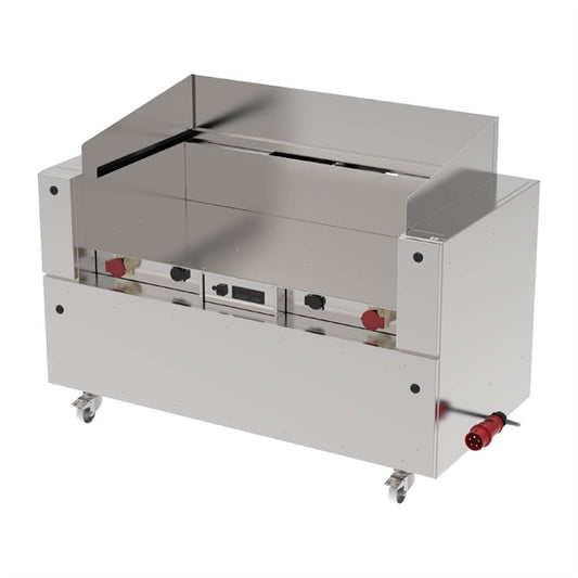 Rieber Digital Varithek with Splash Guard ACS 1500D3 jb169